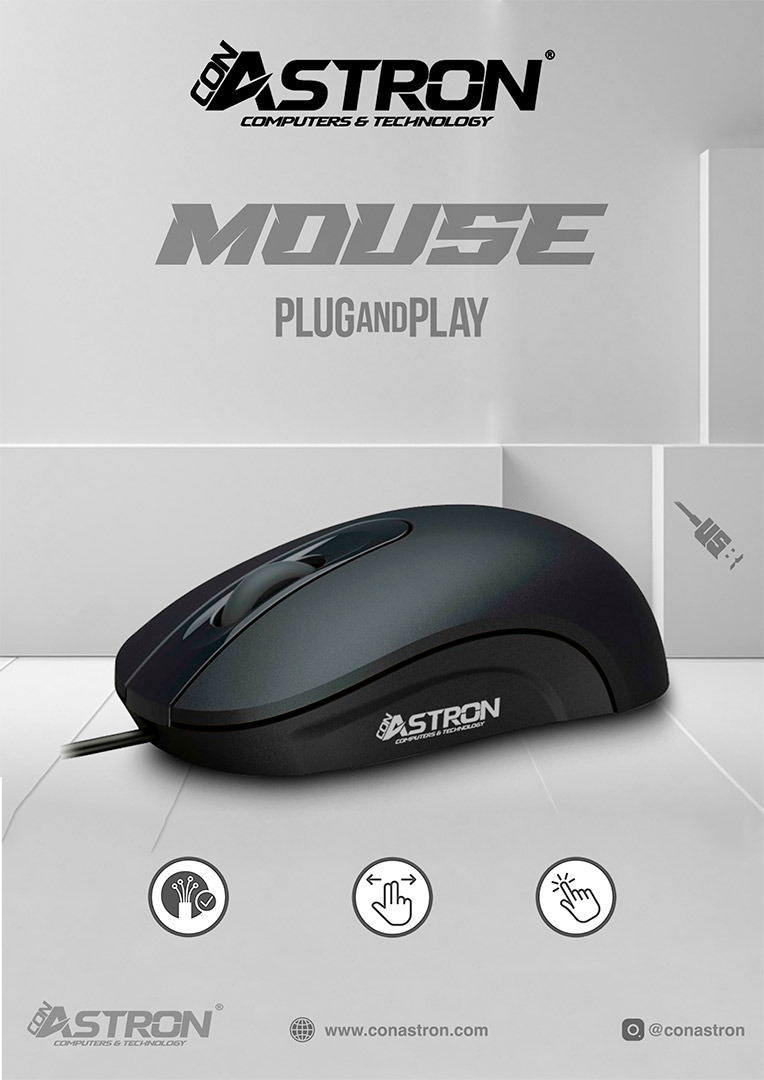 Imagen Mouse Astron